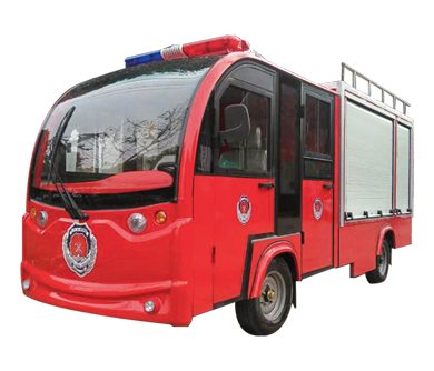 电动消防车（AW5022FF）