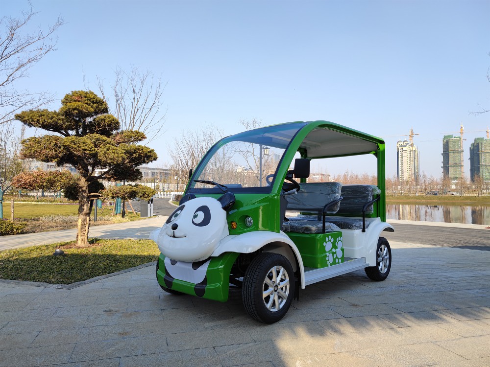 熊猫卡通车（AW6042KK）
